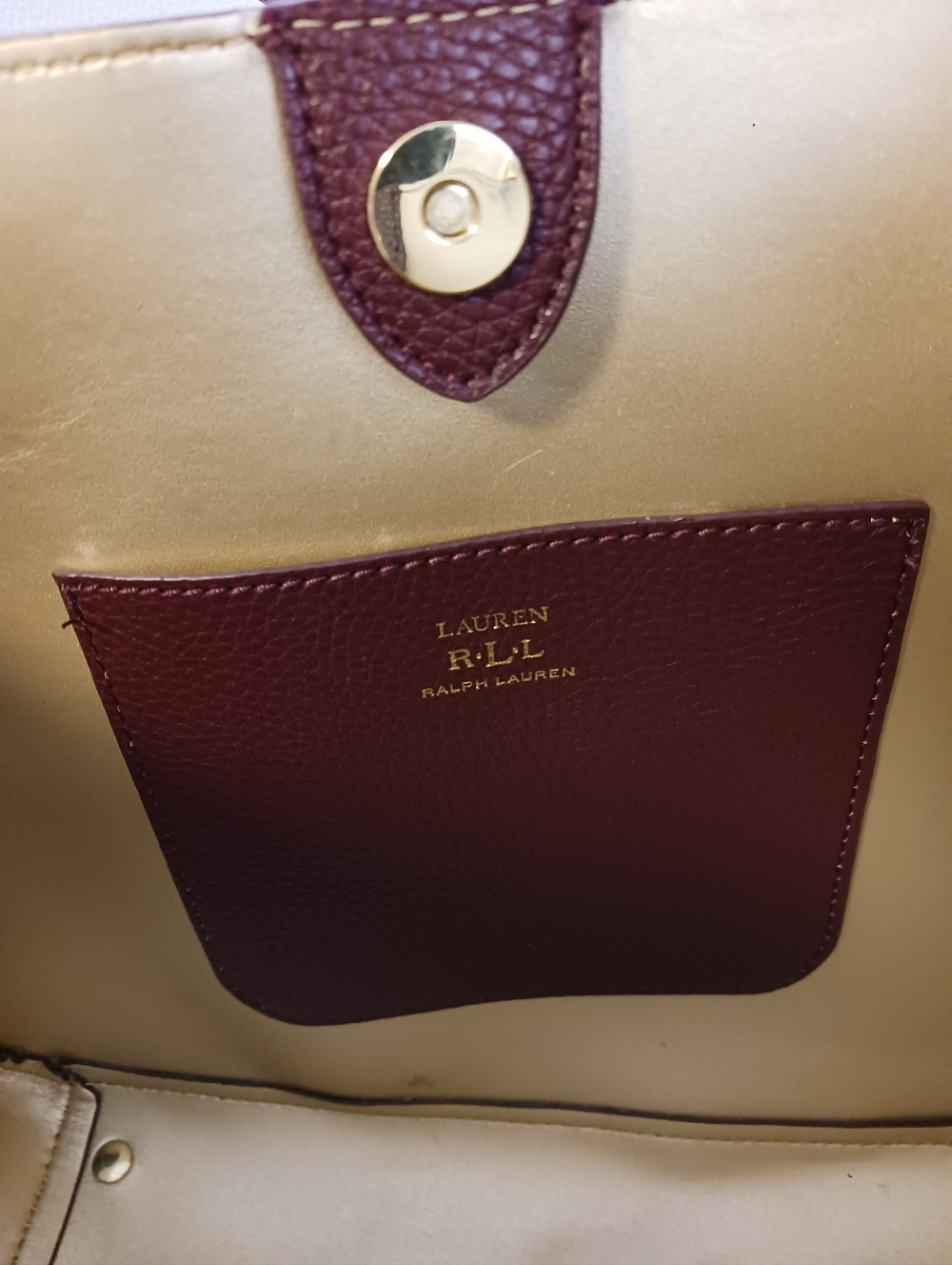 Ralph Lauren Tote Bag - Picture 6 of 15